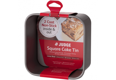 Judge Square Cake Tin (18 x 18 x 18cm / 7 x 7 x 2.75")